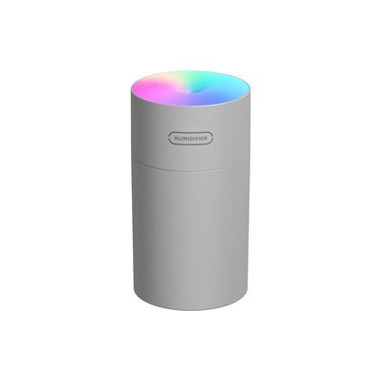 Car Colorful Cup Humidifier Mini Office Horse Light Humidifier Usb Air Humidifier Atomizer